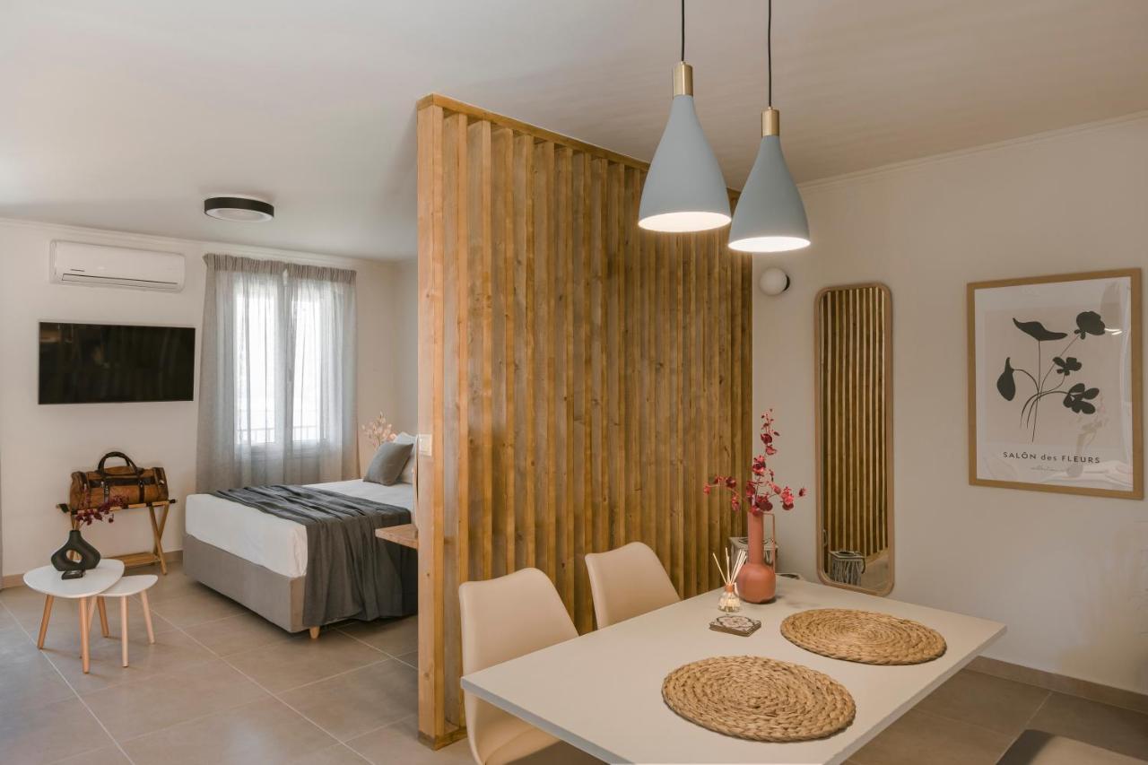 Klio Seafront House, Sami  Ngoại thất bức ảnh