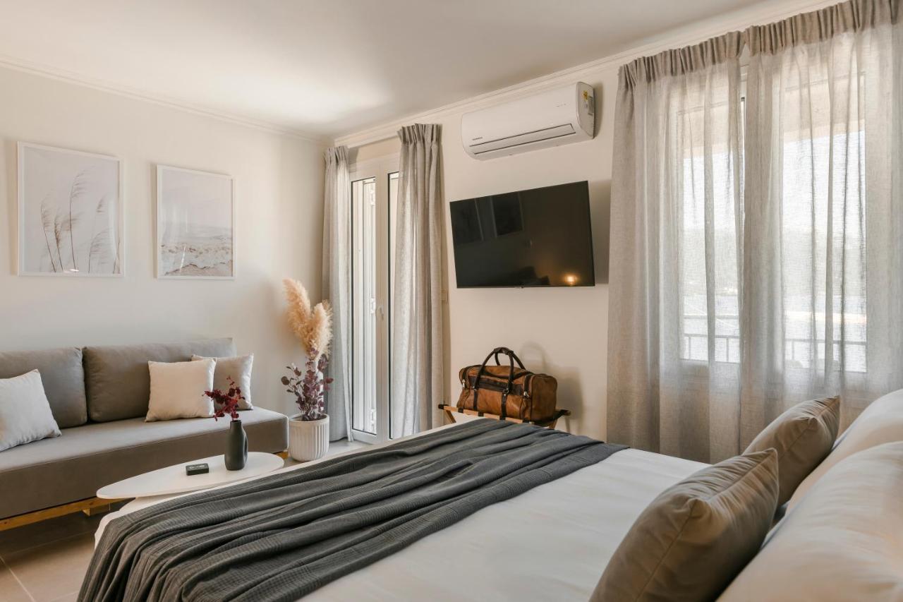 Klio Seafront House, Sami  Ngoại thất bức ảnh