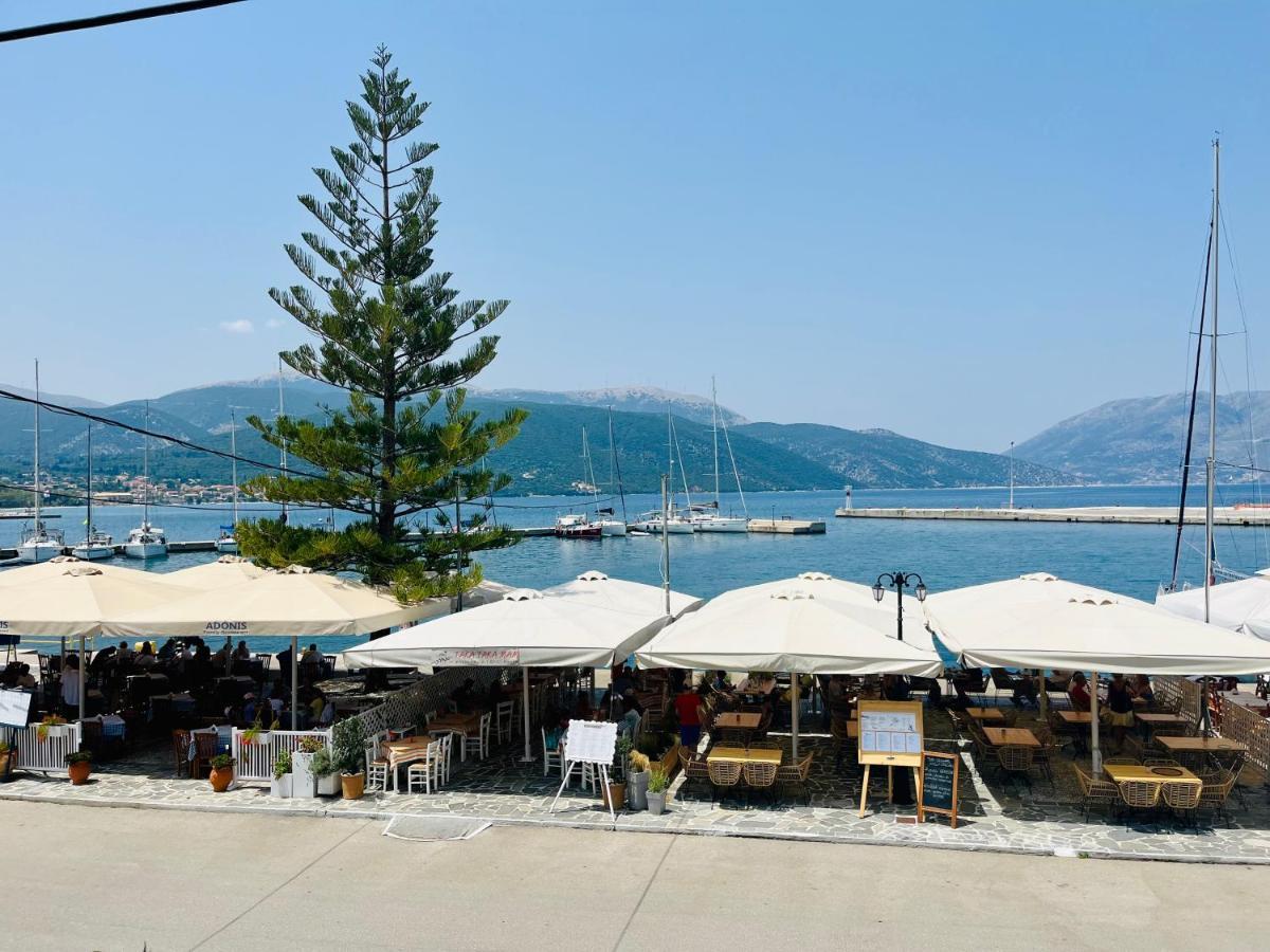 Klio Seafront House, Sami  Ngoại thất bức ảnh